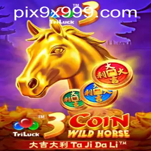 Descubra o Fascinante Mundo do Jogo 3CoinWildHorse