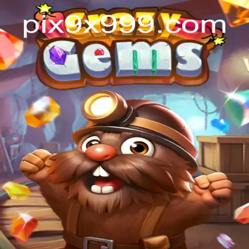 CrazyGems: Aventura e Estratégia no Mundo das Gemas